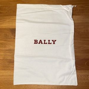 BALLY shoe bag
